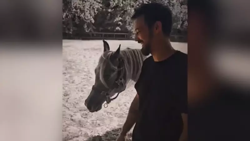 Mert Yazıcıoğlu'nun 'Orhan Gazi' Anıları Sosyal Medyayı Salladı: İşte O Anlar!