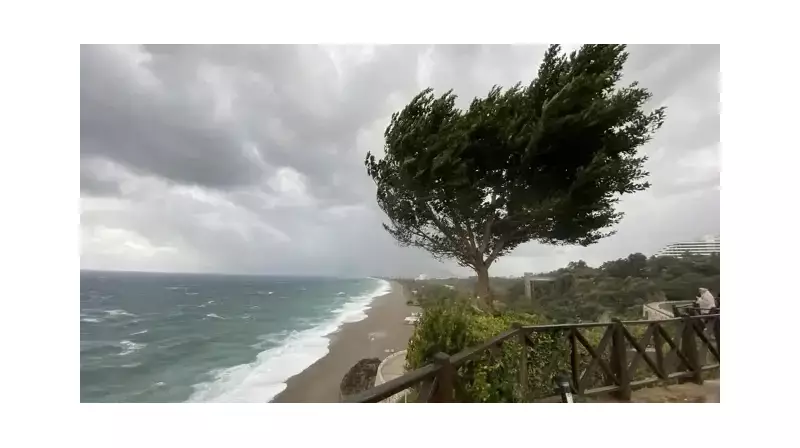 Meteoroloji Uyardı: Marmara ve Batı Karadeniz'de Fırtına Kapıda!