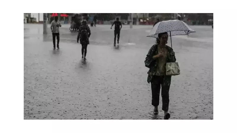 Meteoroloji'den Flaş Hava Uyarısı! 18-19 Ekim Hafta Sonu İçin Yağmur Alarmı - İstanbul, Ankara, İzmir ve Bursa'da Hava Nasıl Olacak?