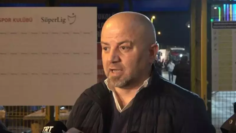 MHK'ya Sert Tepki! Çaykur Rizespor'dan Hakem Kararlarına Fırça Gibi Yanıt