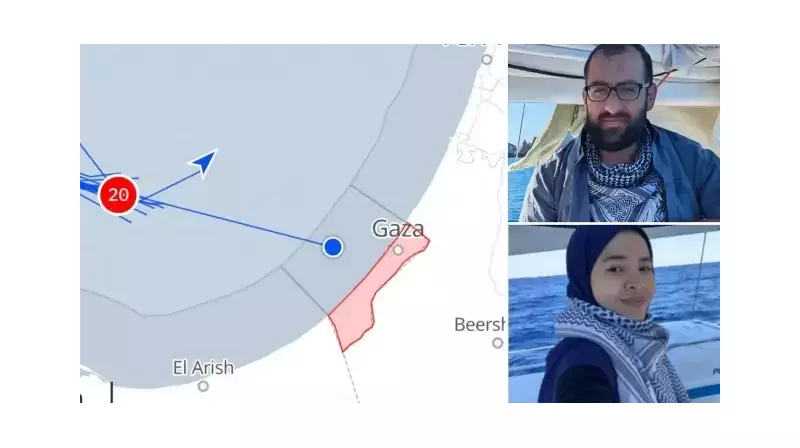 Miken Gemisi'nde Türk Vatandaşı Şaşırttı: İşte O Yolcuların İlginç Hikayesi