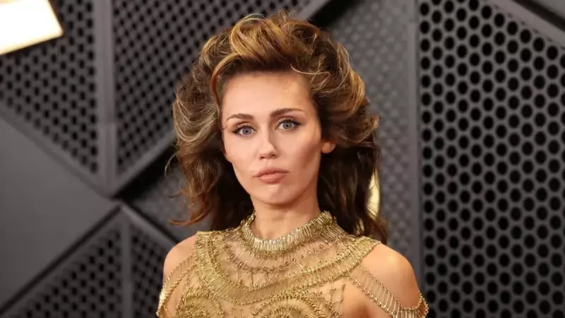Miley Cyrus'tan Şok İtiraf: 'Bu Benim En Büyük Pişmanlığım'