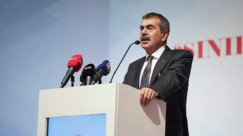 Milli Eğitim Bakanı Tekin'den Cumhuriyet Vurgusu: Çocuklarımız İlelebet Muhafaza Bilinciyle Yetişiyor