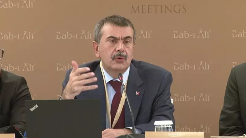 Milli Eğitim Bakanı Tekin'den Eğitimde Dev Hamle: 'Kurslarımızı Dünya Markası Yapacağız'