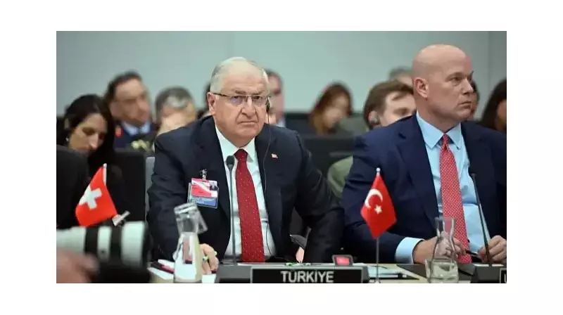 Milli Savunma Bakanı Güler'den Kritik Gazze Açıklaması: 'Görev Gücünde Yer Almaya Hazırız'