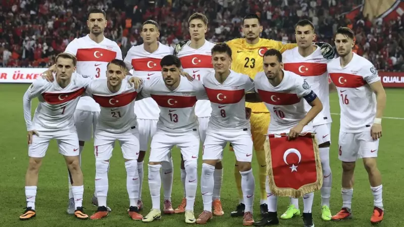 Milli Takım'dan Tarihi Başarı! Golden Boy Ödüllerinde Son 25'e Kaldılar