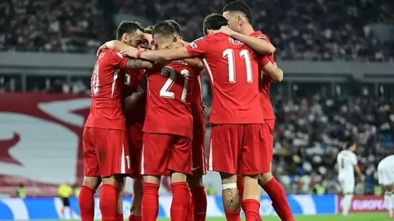 Milli Takım'ın Bulgaristan Maçı Heyecanı Başlıyor! İşte Tüm Detaylar: Saat, Kanal ve Futbol Maratonu Programı