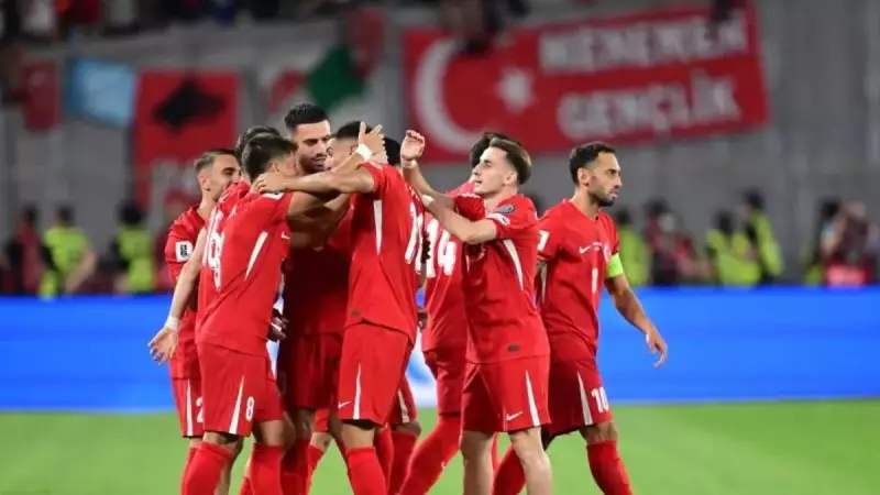 Milli Takım'ın Bulgaristan Maçındaki Sürpriz Kadrosu Açıklandı! İşte O 11'ler