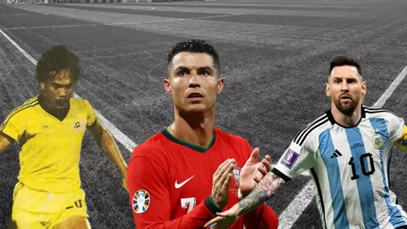 Milli Takım'ın Gol Kralları Açık Ara Önde! İşte Ayyıldızlı Formayla Tüm Zamanların En Skorer 15 Futbolcusu