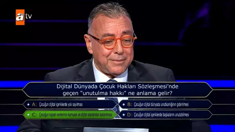 Milyoner'den Çocuk Hakları Sorusu: Kimse Bilmedi! İşte O Şaşırtan Anlar