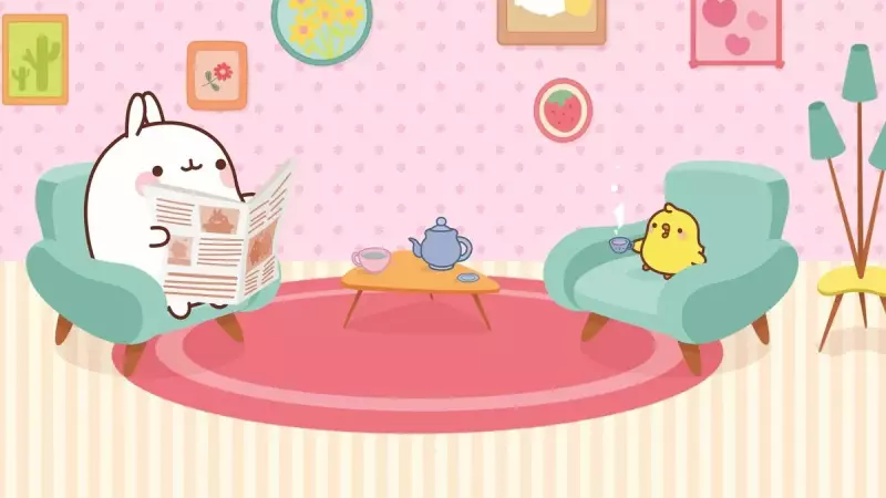 MinikaÇocuk Ekranları Renkleniyor! En Sevilen Çizgi Film Kahramanları Çocuklarla Buluşmaya Hazır