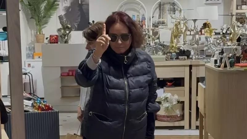 Müjde Ar'dan Sert Çıkış: 'Seni Kovacağım' Diyerek Patladı!