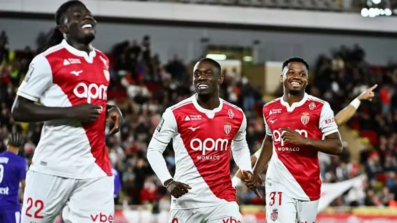 Monaco, Galatasaray'ı Tek Vuruşla Devirdi! Avrupa Rüyası Sona mı Eriyor?