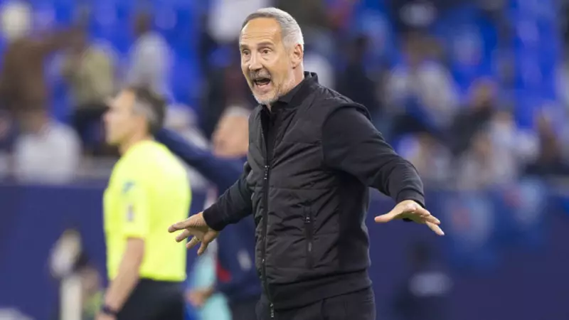 Monaco, Hütter İle Yollarını Ayırdı! Prensliğin Teknik Direktör Koltuğu Boşaldı