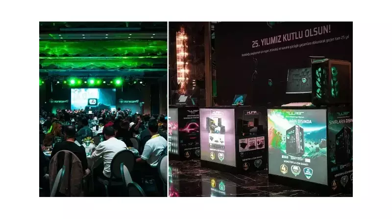 Monster Bilgisayar, 25 Yıllık Dev Serüvende Oyun Dünyasının Kaderini Değiştirdi!