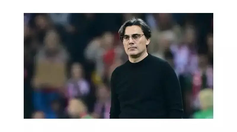 Montella'dan Avrupa Rüyası: 'Bizim de Hayallerimiz Var, Kimse Bizi Durduramaz!'