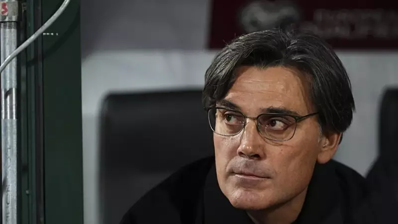 Montella'dan Dünya Kupası Ateşi: 'Her Şartta Orada Olmak İstiyoruz'