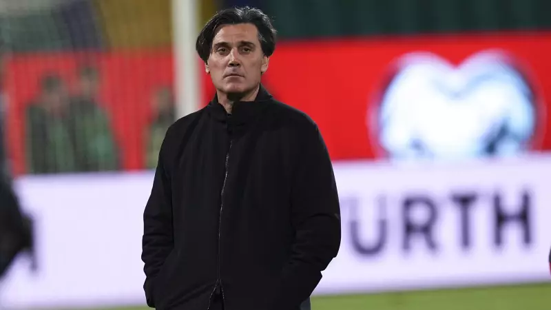 Montella'dan Şok Hamle! İsviçre Maçında 4 Değişiklik Geliyor