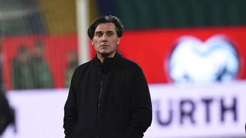 Montella'nın A Milli Takımı Tarih Yazdı! İşte O İnanılmaz İlk