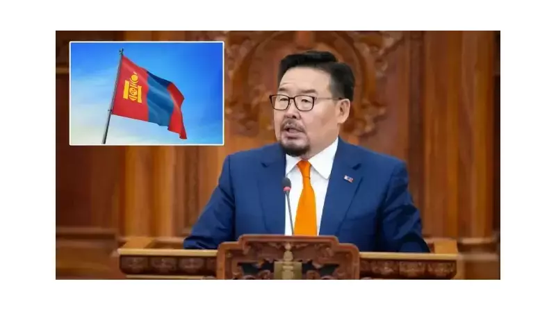 Moğolistan'da Siyasi Deprem: Başbakan Göreve Geldikten Sadece 4 Ay Sonra İstifa Etti!