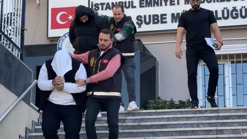 Motor Hırsızlarına Adalet Tokadı! Organize Çetenin Sonu Geldi