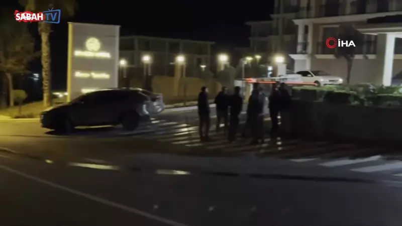 Motosikletli Saldırganlar İstanbul'da Otomobili Kurşun Yağmuruna Tuttu: 4 Kişi Yaralı