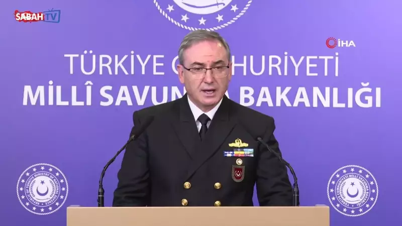 MSB'den Kritik Açıklama: SDG'nin Suriye Ordusuna Entegrasyonu Neden Bu Kadar Önemli?