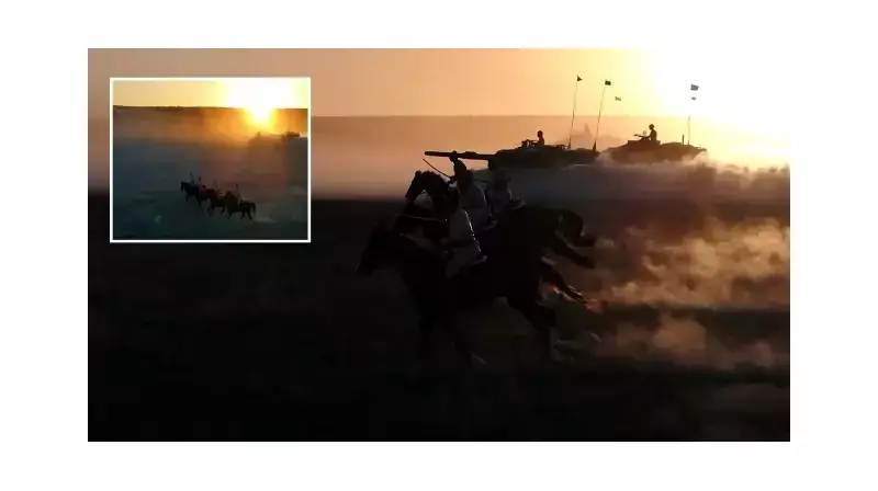 MSB'den Tarihi Hamle: Ateş Serbest Bölgesi İlan Edildi! Gücümüz Tarihten Gelir