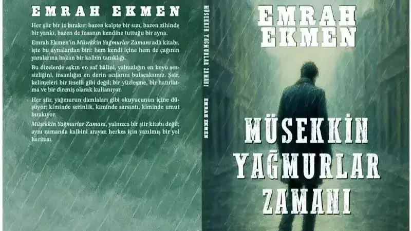 Müsekkin Yağmurlar Zamanı: Okuyucuya Emanet Bir Edebiyat Şöleni