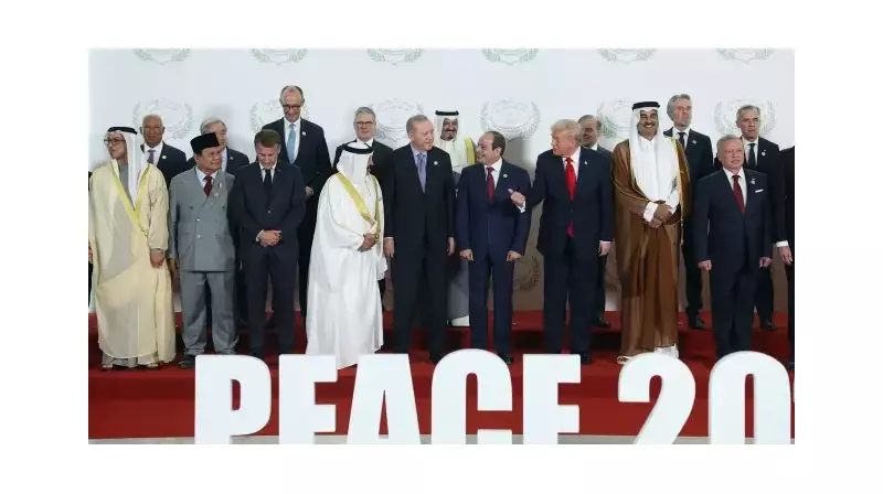 Mısır'da İmzalanan Ateşkes Sonrası Şok Tablo: Filistin'i Tanıyan Devlet Sayısı Şaşırttı!