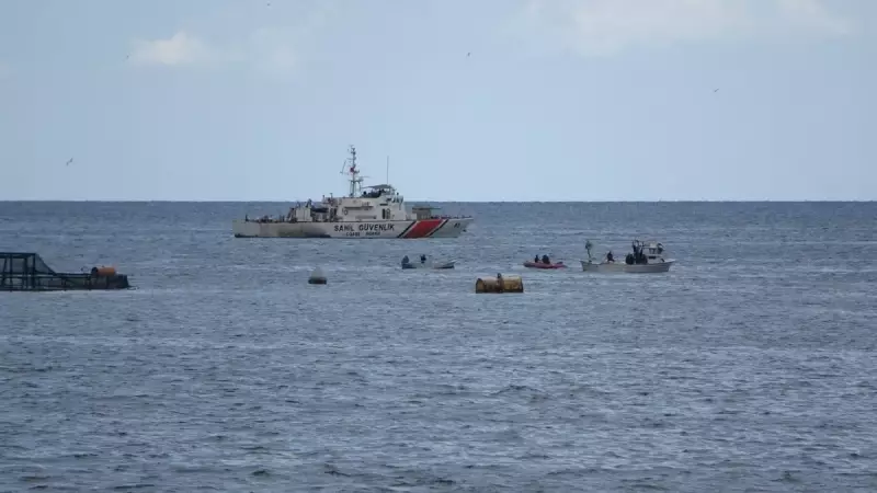 Muğla'da Gizemli Kayıp: Teknesi Terk Edilmiş Balıkçıyı Aramak İçin Zamanla Yarışıyorlar