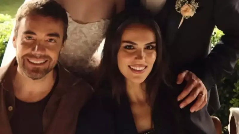 Murat Dalkılıç'ın 12. Burun Estetiği ve Özgü Kaya'nın Aşkı: Sosyal Medyayı Sallayan Poz!