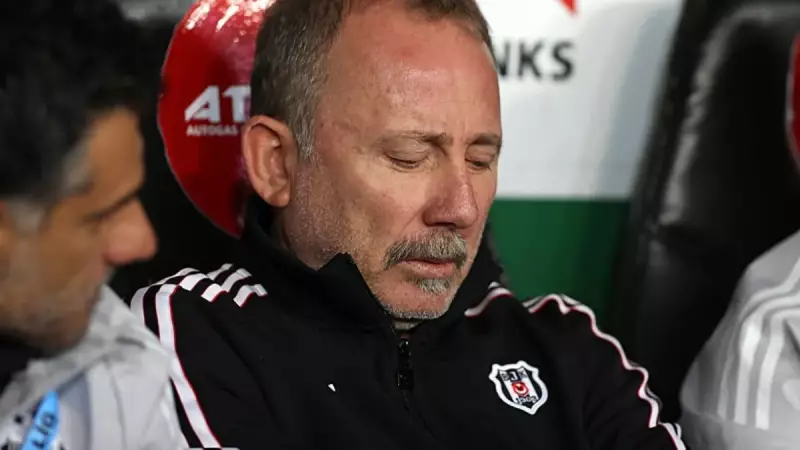 Murat Özbozan'dan Beşiktaş'ta Scout Krizi İçin Bomba Açıklama: 'Kulübe Zarar Gelir!'