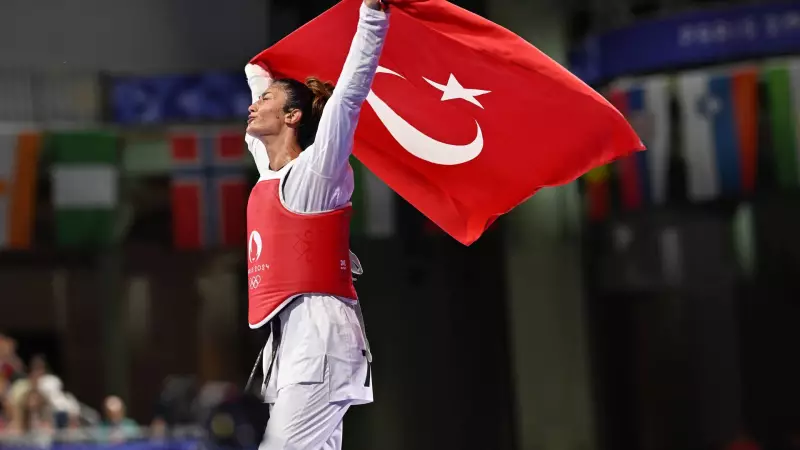 Nafia Kuş'tan Muhteşem Başarı: Dünya Şampiyonu Olarak Tarihe Geçti!