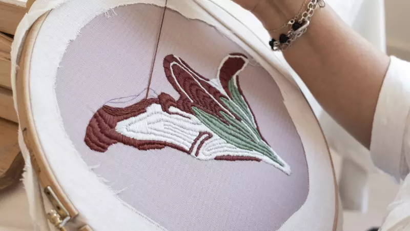 Nahil Ahun'un Büyüleyici 'Yeni Yolculuk' Sergisi İstanbul'da Sanatseverlerle Buluşuyor!