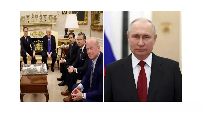 NATO Genel Sekreteri Rutte'ten Putin Uyarısı: 'Baskı, Rus Lideri Durdurmanın En Etkili Yolu'