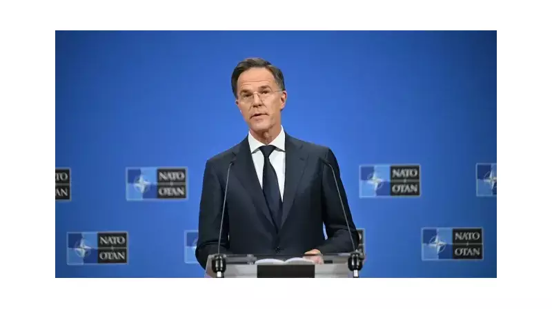 NATO Genel Sekreteri'nden Şaşırtan Rusya Açıklaması: 'Çok Ciddiye Almayın' Dedi!