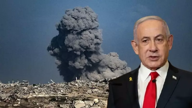 Netanyahu'nun Skandal Gazze Emri: 'Derhal Saldırın' Talimatı Orduyu Karıştırdı!