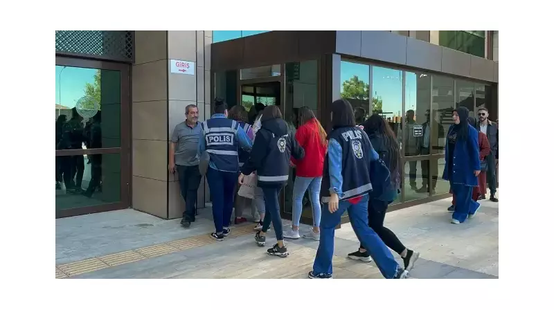 Nevşehir'de Fuhuş Operasyonu: Bir Tutuklama, Onlarca Gözaltı!