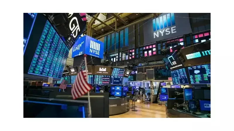 New York Borsası Sessiz Sedasız Açıldı: Yatay Hareket Yatırımcıları Bekletiyor!