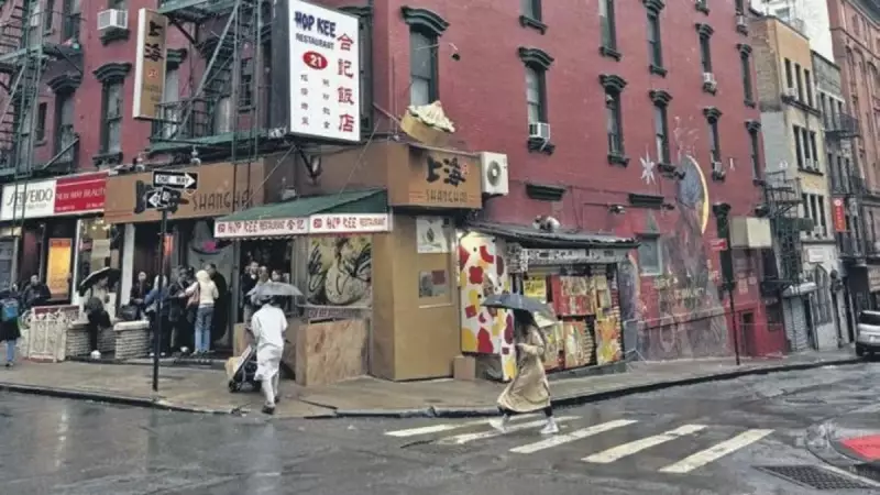 New York'ta Yeni Bir Sayfa: Tanıdık Sokaklarda Keşif Yolculuğu