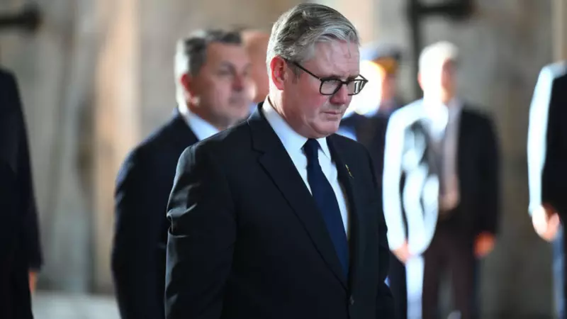 İngiltere Başbakanı Starmer'dan Anıtkabir'de Tarihi Ziyaret: Türkiye-İngiltere İlişkilerinde Yeni Sayfa