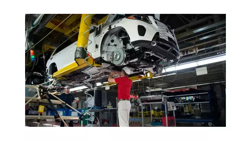 İngiltere'de Dizel Fiyaskosu: 850 Bin Sürücü Dev Otomobil Devi Peşinde!