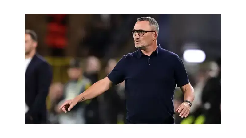 Nice Teknik Direktörü Frank Haise Fenerbahçe Yenilgisinin Perde Arkasını Anlattı: 'Bu Maçı Neden Kaybettik?'