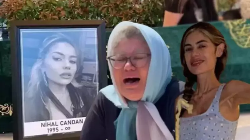 Nihal Candan'ın Acı Dolu İsyanı: 'Beni Cehennemin En Dibine Attın!'