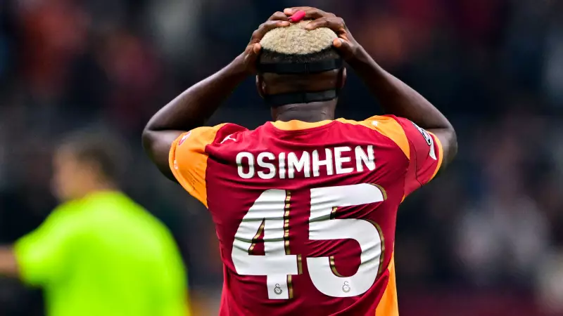 Nijerya Milli Takımı'nın Uçağı Tehlike Atlattı! Acil İniş Yapmak Zorunda Kaldı