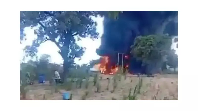 Nijerya'da Akaryakıt Faciası: Tanker Patlamasında Can Kaybı 42'ye Ulaştı!