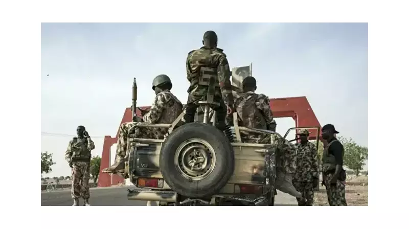 Nijerya'da Terörle Mücadele: Askeri Operasyonla 87 Terörist Etkisiz Hale Getirildi!