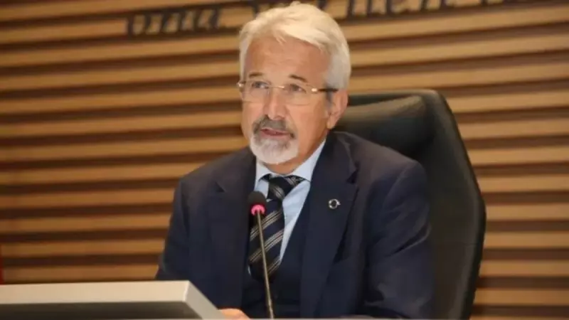 Nilüfer'de Rüşvet Fırtınası! Eski Belediye Başkanı Erdem ve 21 Kişi Hakkında Soruşturma Başlatıldı