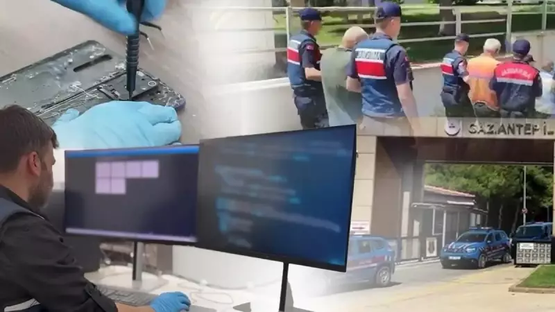 Nitelikli Dolandırıcılık ve Sanal Kumar Operasyonu: 28 Şüpheli Yakalandı!